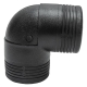 OLfuse PN16 SDR11 PE100 D50, 90°