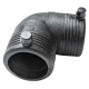 OLfuse PN16 SDR11 PE100 D50, 90°