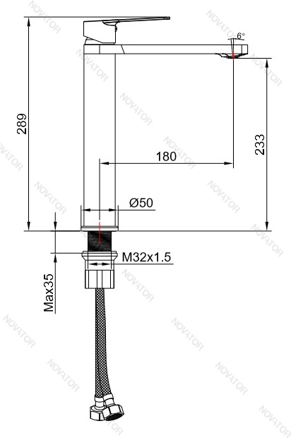 Otgon Gamo M12809-332LG, белый матовый