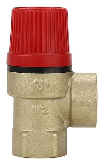 Купить Varmega VM16624,вр 1/2 х 3/4 х 3 бар в интернет-магазине Дождь