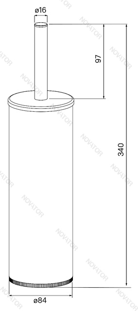 Iddis Optima Home BRU01CCi47