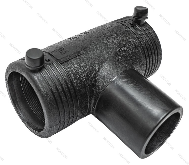 OLfuse PN16 SDR11 PE100 D50, 90°