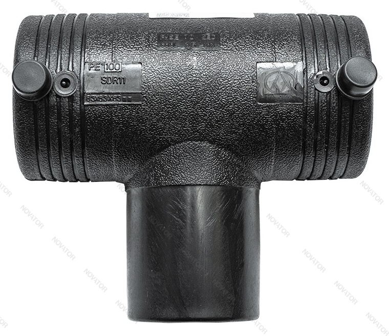 OLfuse PN16 SDR11 PE100 D50, 90°