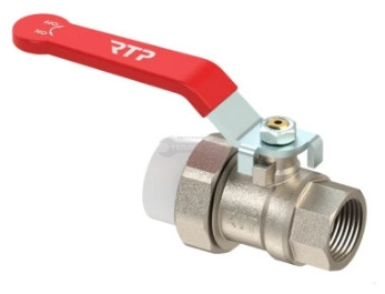 Купить RTP 34671 PPR, 1" (25) в интернет-магазине Тепловоз
