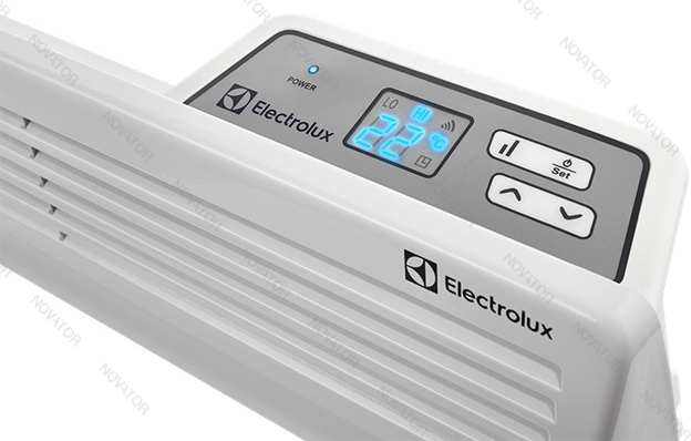 Electrolux Air Plinth ECH/AG-1.500PE, 1500 Вт