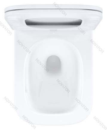 Iddis Torr Q TOQFDSEi25, белый глянцевый
