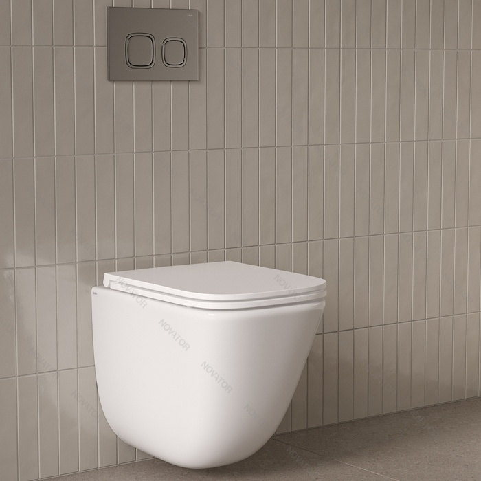 Iddis Torr Q TOQFDSEi25, белый глянцевый