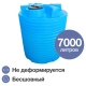 Terra RV7000, круглый, синий