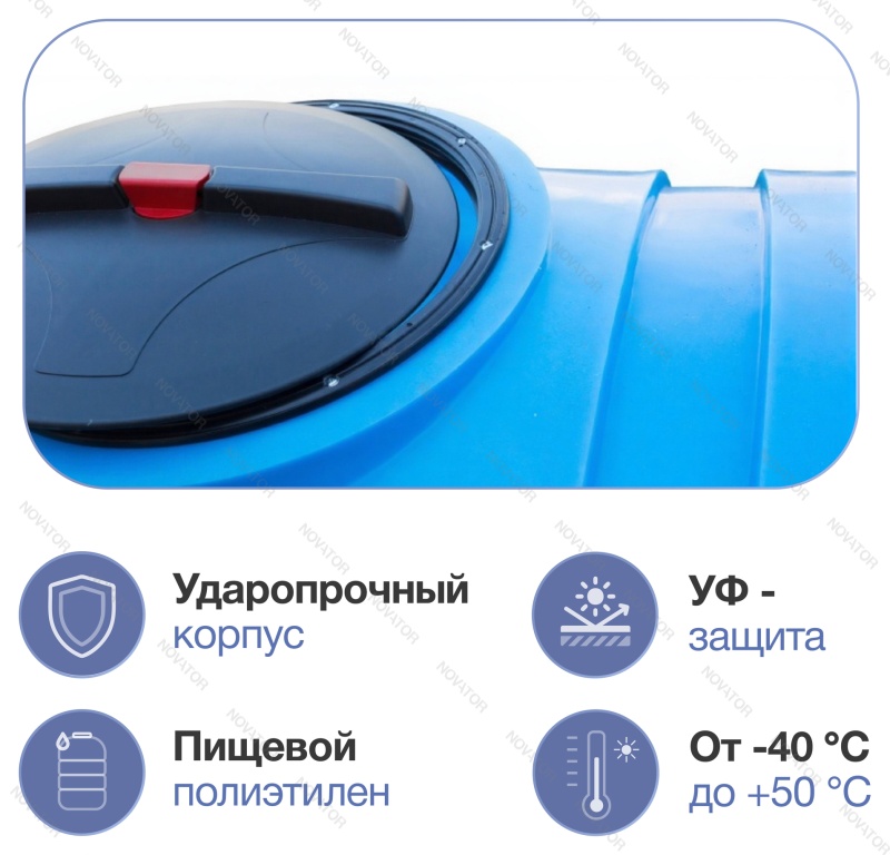 Terra CH1000 Авто, синий