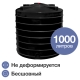Terra RV1000 круглый, черный