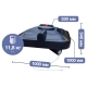 Terra CH220, для душа, черный