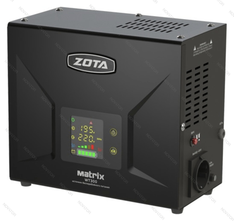 Zota Matrix, 1800 Вт