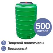 Купить Terra RV500, круглый, зеленый в интернет-магазине Дождь