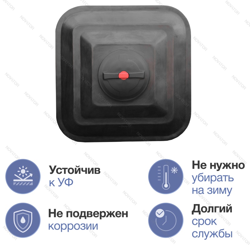 Terra CH150, для душа с водонагревателем 2 кВт, черный