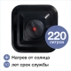 Terra CH220, для душа, черный