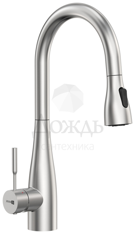 Купить Lemark Expert LM5084S, нержавеющая сталь в интернет-магазине Дождь