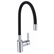 Купить Otgon M54410-083C-Black, хром/черный в интернет-магазине Дождь