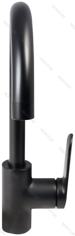 Otgon Grace Black M54570-235C(B)-KP, черный матовый