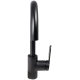 Otgon Grace Black M54570-235C(B)-KP, черный матовый