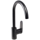 Otgon Grace Black M54570-235C(B)-KP, черный матовый