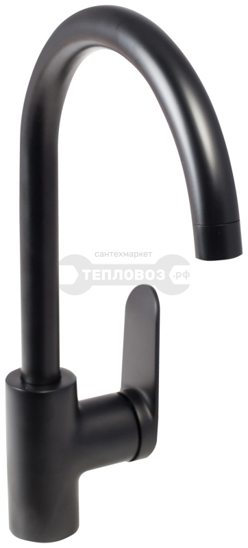 Купить Otgon Grace Black M54570-235C(B)-KP, черный матовый в интернет-магазине Тепловоз