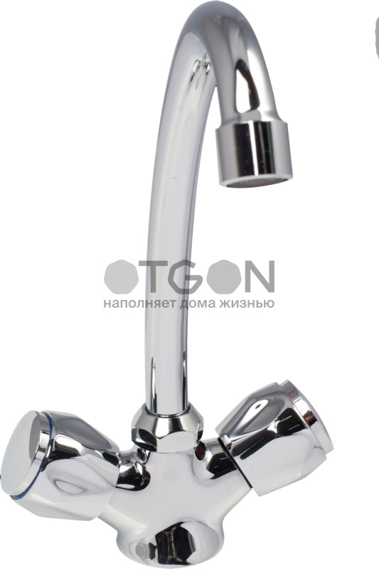 Смеситель для кухни Otgon Sunny M54045-863C-KP