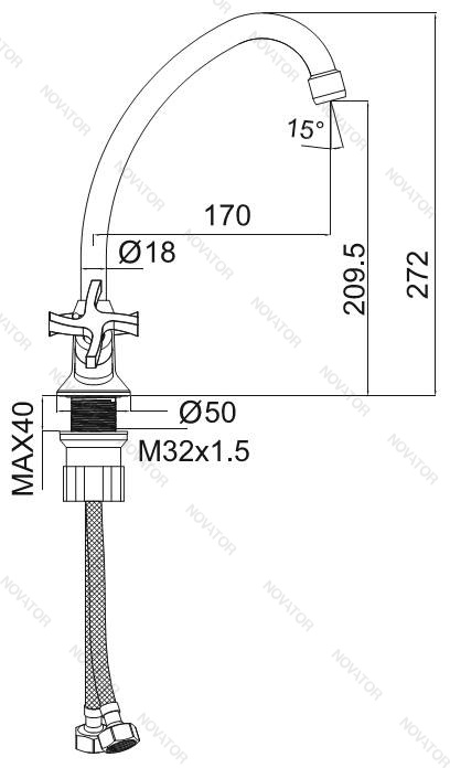 Otgon Fiat M54268-929С-S246-KP