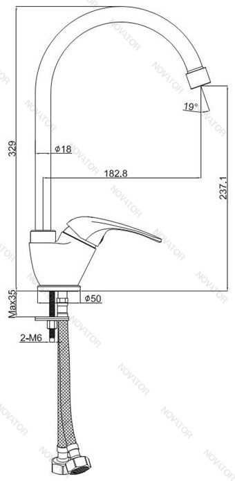 Otgon Holly M54034-010C-S259-KP