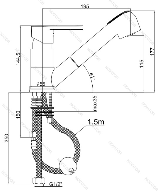 Otgon M53004-005C-KP