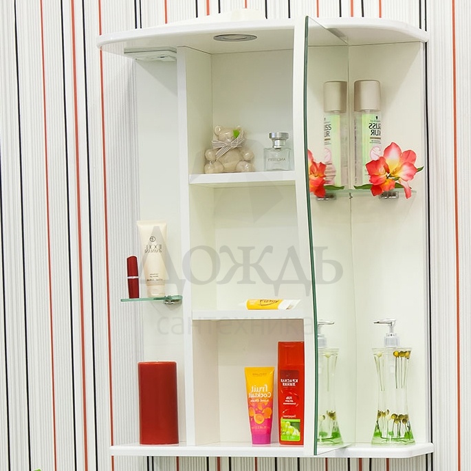 Купить Sanflor Лина 55см, белый в интернет-магазине Дождь