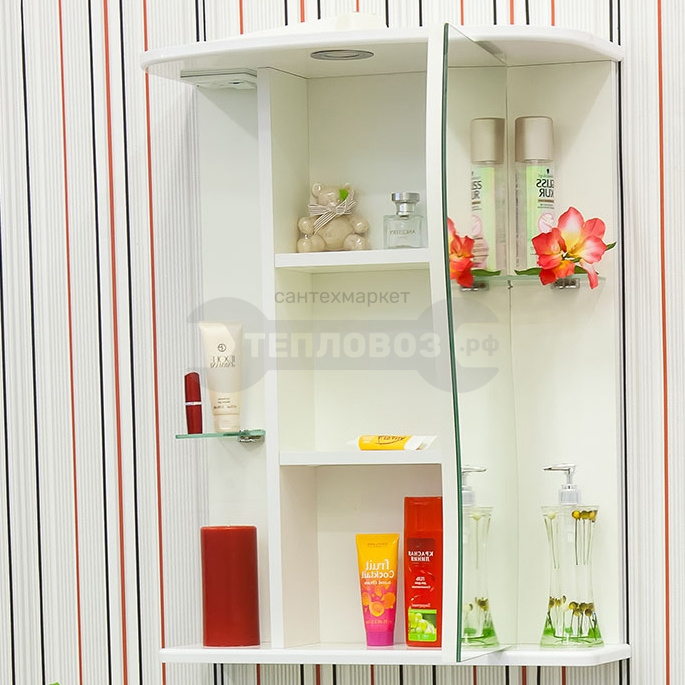 Купить Sanflor Лина 55 см, белый в интернет-магазине Тепловоз