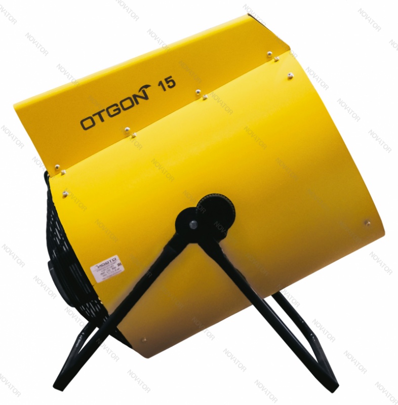 Otgon СФО-15, 15 кВт, круглый, желтый