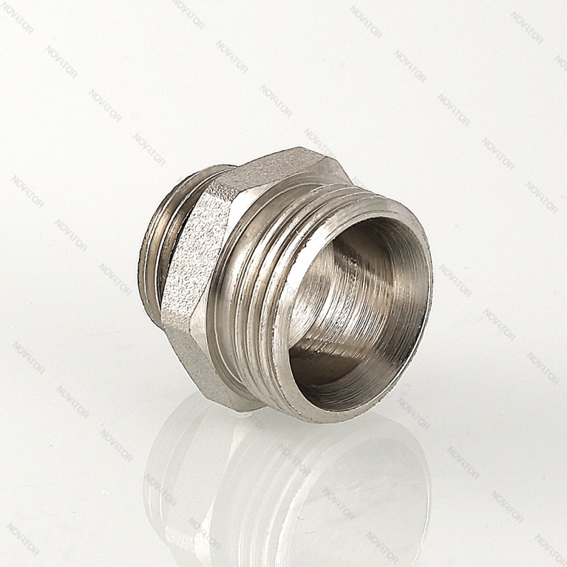 Valtec 580.NE, никель, нр, 1/2" х евроконус
