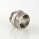 Valtec 580.NE, никель, нр, 1/2" х евроконус
