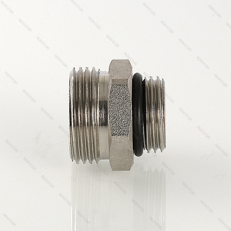 Valtec 580.NE, никель, нр, 1/2" х евроконус