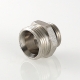 Valtec 580.NE, никель, нр, 1/2" х евроконус