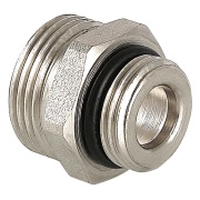 Valtec 580.NE, никель, нр, 1/2" х евроконус