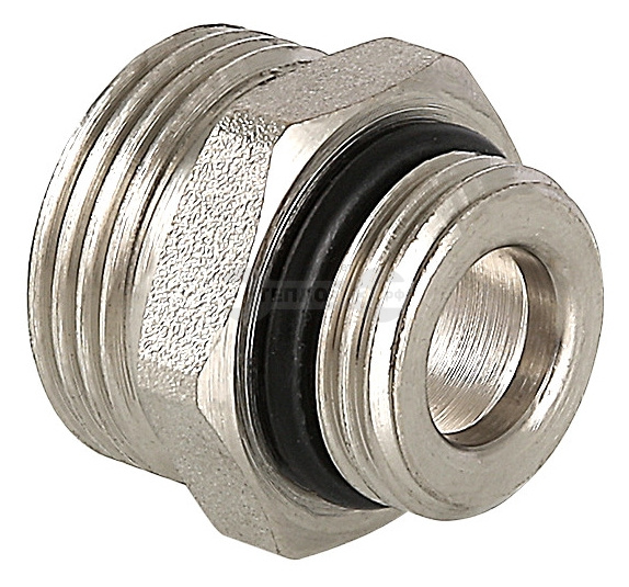 Купить Valtec 580.NE, никель, нр, 1/2" х евроконус в интернет-магазине Тепловоз