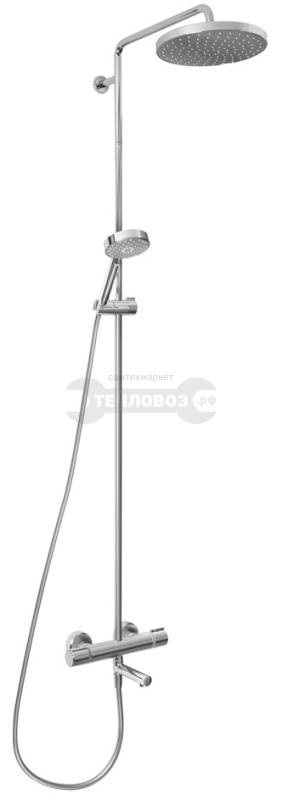 Купить Jacob Delafon Atom E26237-CP в интернет-магазине Тепловоз