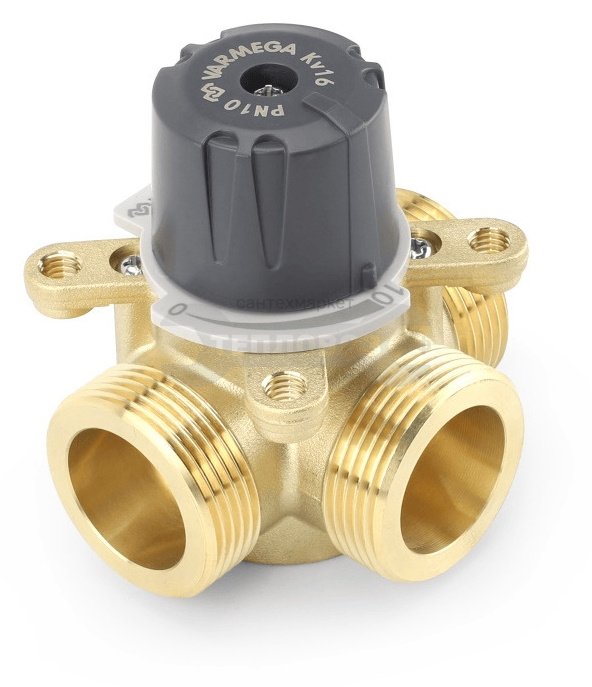 Купить Varmega VMMV02-0707160, нр 1 1/4" Kvs 16 в интернет-магазине Тепловоз