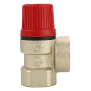 Купить Varmega VMSV01, вр 3/4"(20) х 3 бар в интернет-магазине Дождь