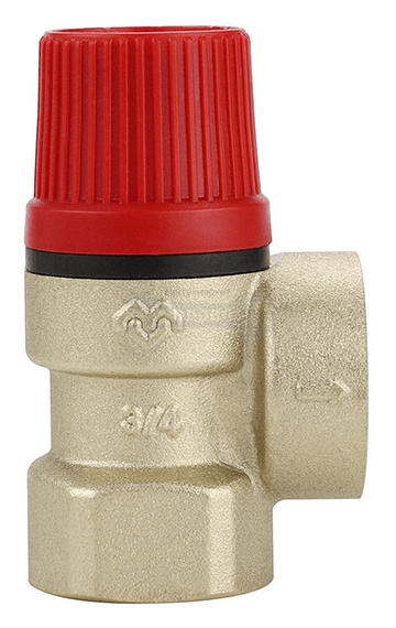 Купить Varmega VMSV01, вр 3/4"(20) х 3 бар в интернет-магазине Тепловоз