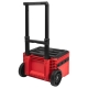 DLT, RED PRO, арт.4060, с выдвижными отсеками 2+1