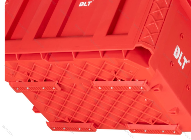 DLT, RED PRO, арт.4060, с выдвижными отсеками 2+1