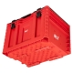 DLT, RED PRO, арт.4060, с выдвижными отсеками 2+1