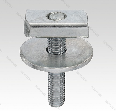 MUPRO 41/2, 41/124, М10х80 мм
