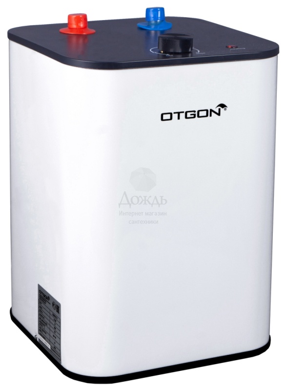 Купить Otgon Compact S 10 UM под раковиной 10 л в интернет-магазине Дождь
