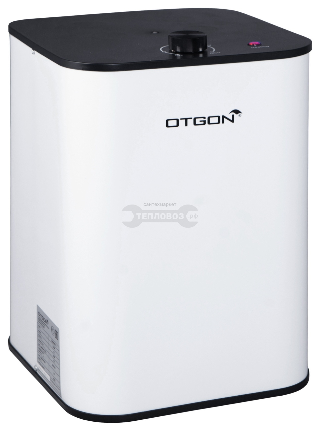 Купить Otgon Compact S 10 OM над раковиной 10 л в интернет-магазине Тепловоз