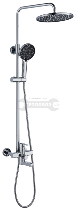 Купить Otgon Spring M92132-043C-P25628CP-P25230CP, хром в интернет-магазине Тепловоз