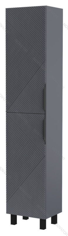 Volna Геометри pnGEOMETRY40-07, 40 см, графит